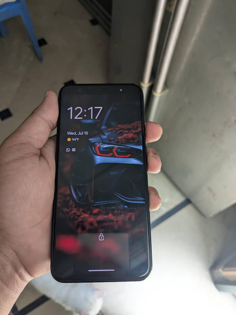 Google Pixel 4 11