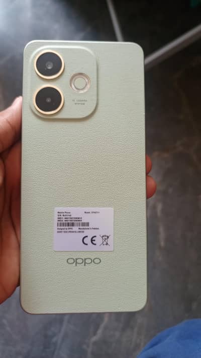OPPO A5 Pro pta approved