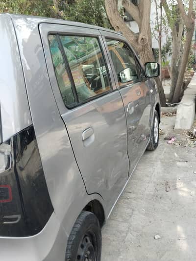 Suzuki Wagon R 2018