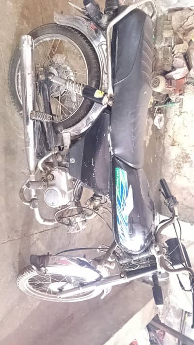 Road Prince 70cc 2014 model