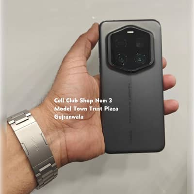 Honor Magic 7 RSR Porsche Design Edition