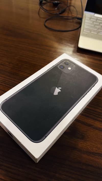 Apple iPhone 11 Non PTA Factory Unlocked