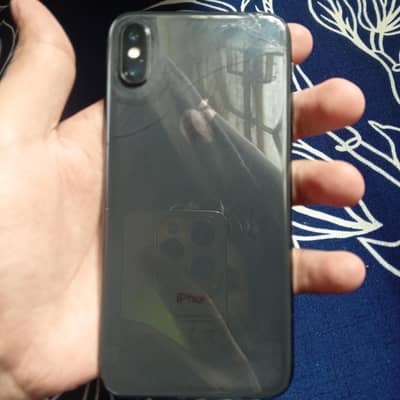 Apple iPhone X