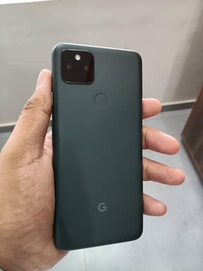 Google pixel 5a 5G