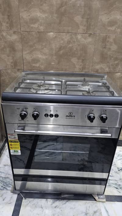 Cooking Range 3 Burners