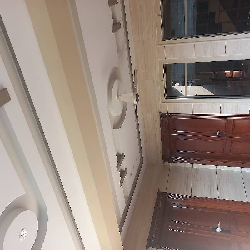 حبیب اللہ کالونی 10مرلے نیا گھر براۓ فروخت 18