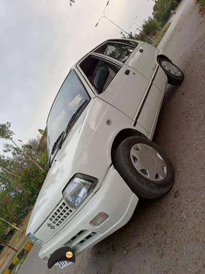 Suzuki Mehran VXR 2012