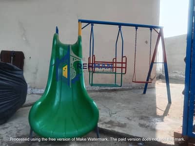 Merry-go-round /Kids Swings / Kids Seesaws /Kids Slides in Lahore