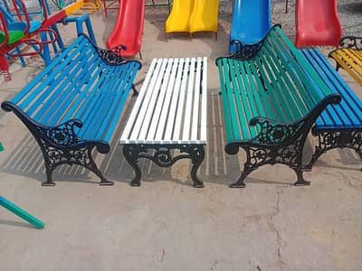 Merry-go-round /Kids Swings / Kids Seesaws /Kids Slides in Lahore