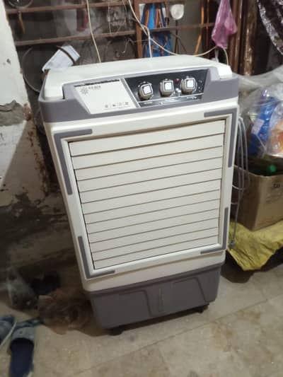 Room Air Cooler