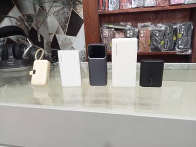 imported power banks box pack