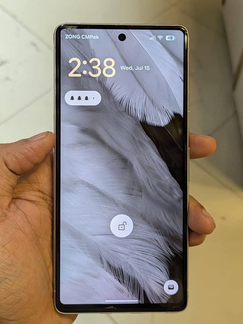 Google Pixel 7 6