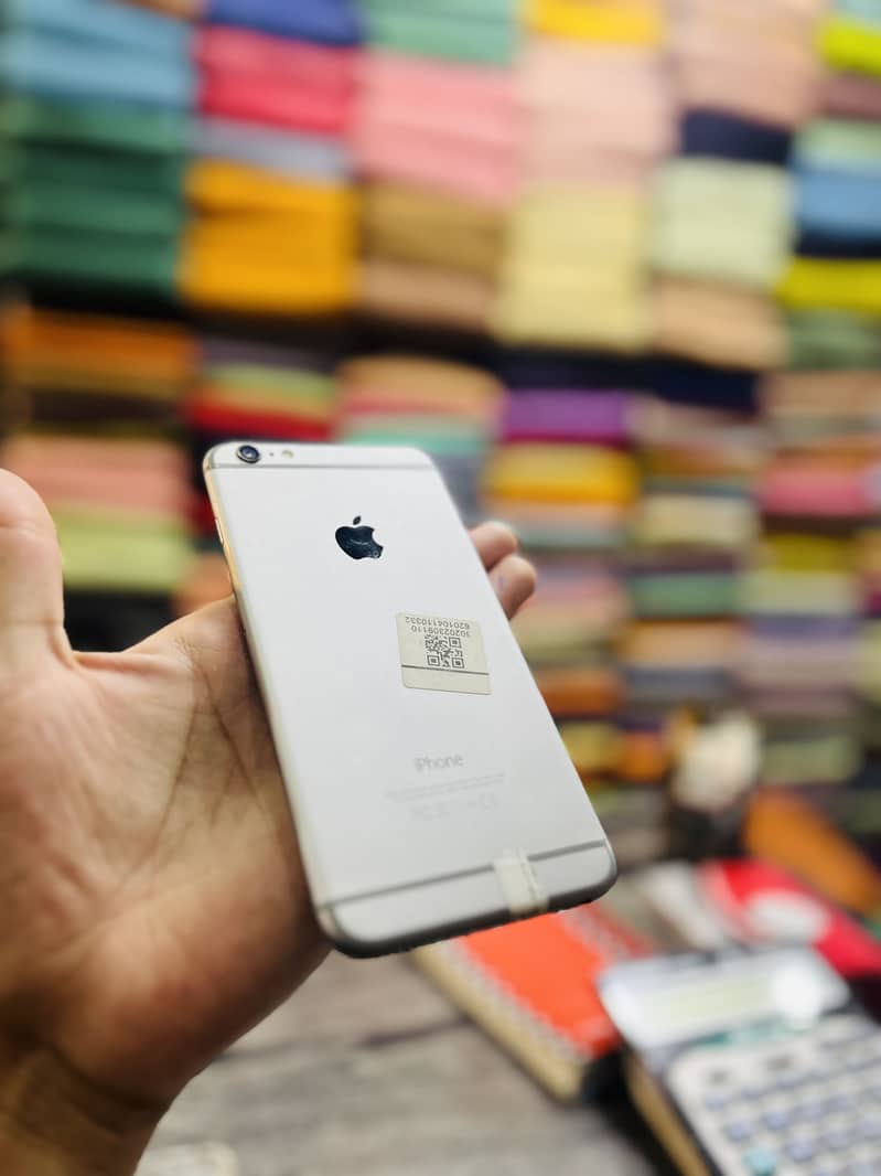 Apple iPhone 6 Plus 5