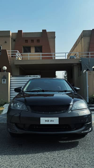 Honda Civic VTi Oriel Prosmatec 2005