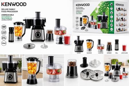 Kenwood Food Factory 2287 - Brand New Condition