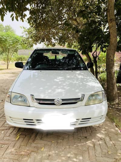 Suzuki Cultus 2011