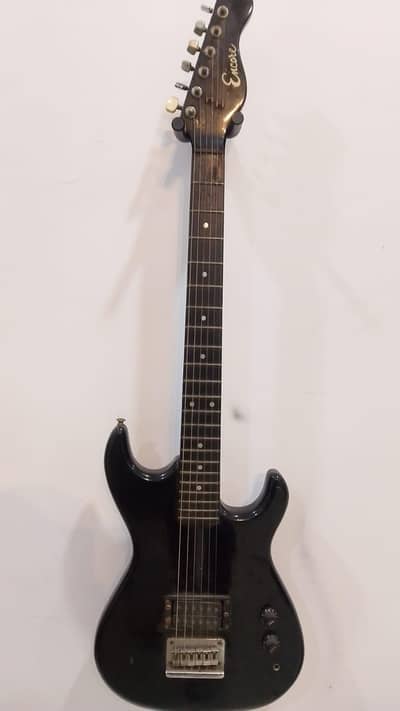 Encore Electric Guitar Urgent Sale Korean Made Lot Piece