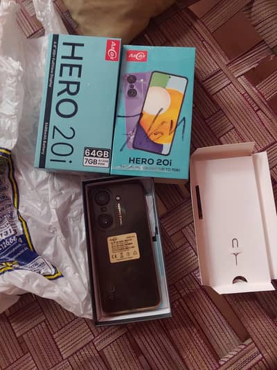AllCall Hero 20i