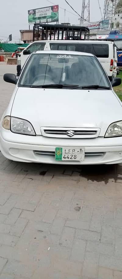 Suzuki Cultus VXR 2006