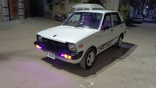 Suzuki FX 1988 Model 1st Owner VIP Condition O315-2O"33'444