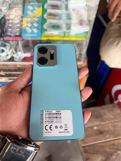 infinix zero 20