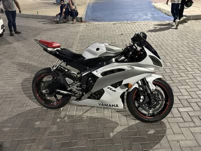 yamaha r6