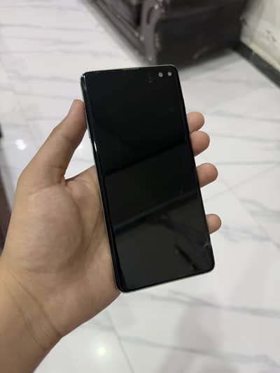 Samsung S10+ Screen panel up for sale