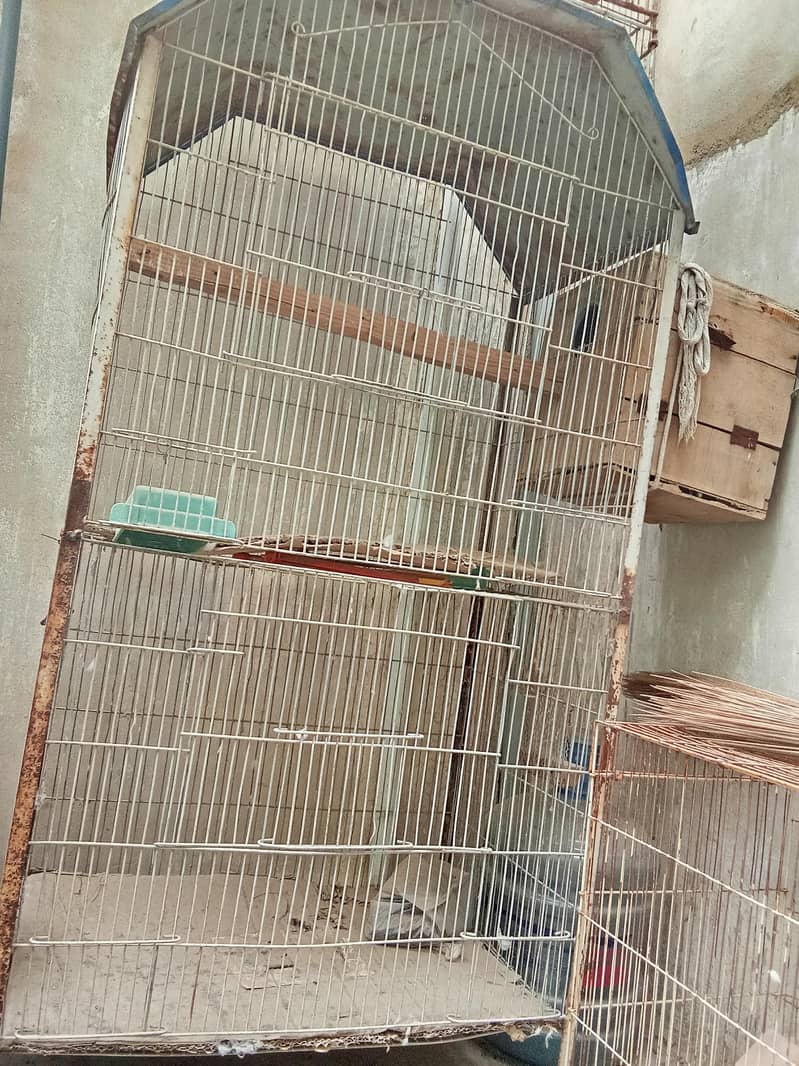 2 portion cage 0