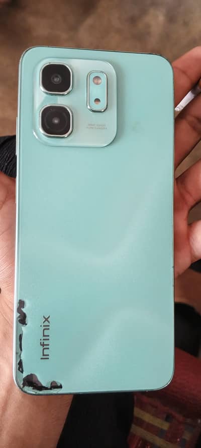 Infinix Hot 50i