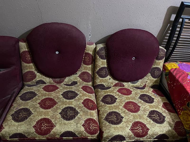 6 sofa set one corner 2