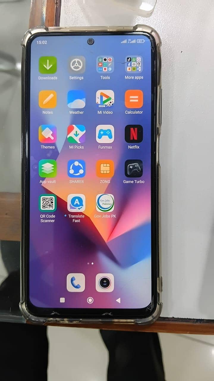 Xiaomi Redmi Note 10 1
