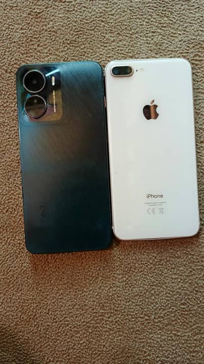 Apple iPhone 8 Plus