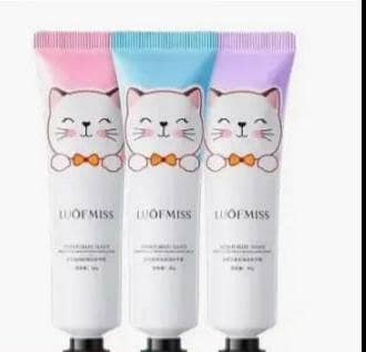 Hand cream