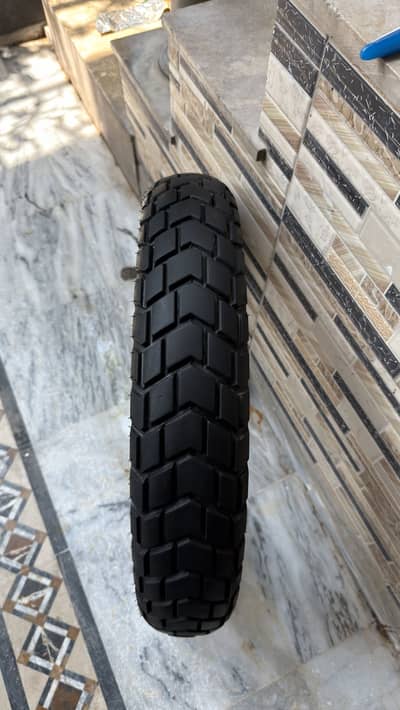 Timsun tyre for sale 110/90 18 5 imported