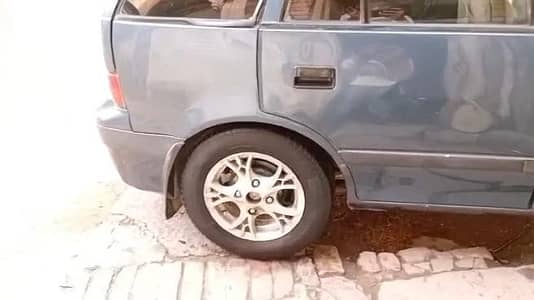 Suzuki Cultus VXR 2007