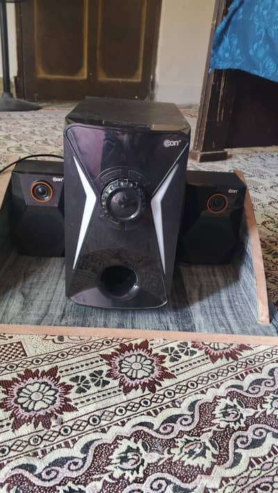 speaker Eon