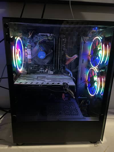 Pc Gaming I7 4790 16GB RAM DDR3