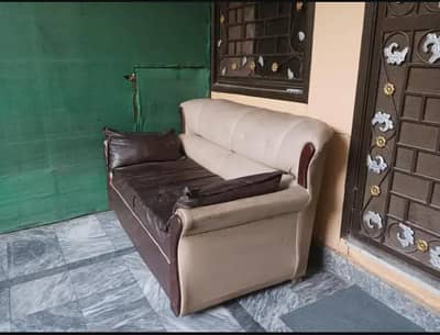 Urgent sale- 7 seater sofa set for sale