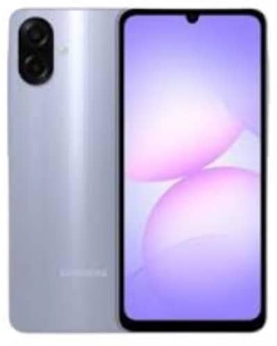 Samsung Mobile A07 5G