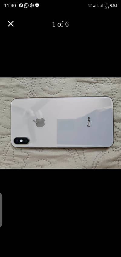 Apple iPhone XS Max