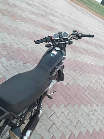 Suzuki GS 150 SE 2022