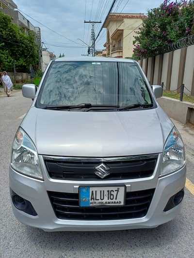Suzuki Wagon R 2019