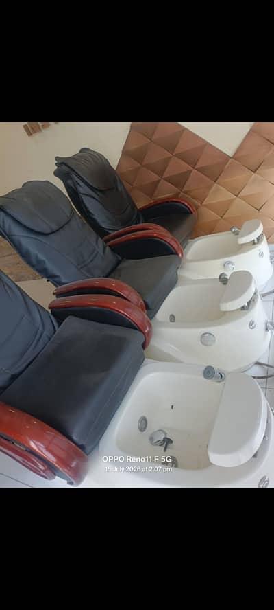 Mani&Pedi Chairs