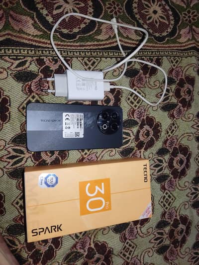 Tecno SPARK 30 Pro