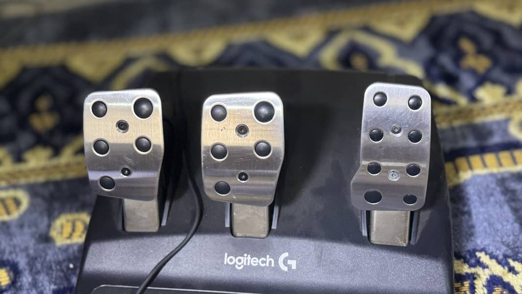 LOGITECH G29 Driving Force 2