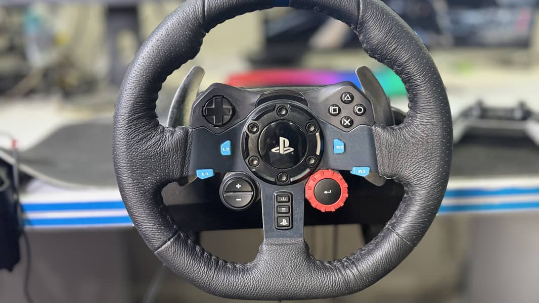 LOGITECH G29 Driving Force 10