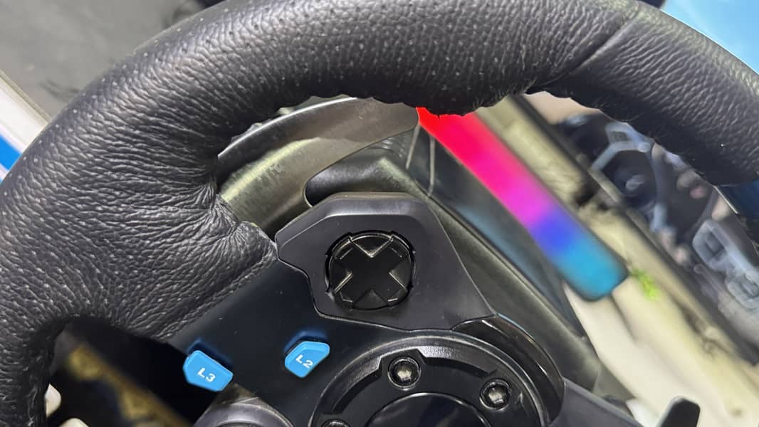 LOGITECH G29 Driving Force 30