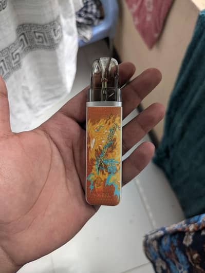 Uwell Caliburn G3 Lite Limited Edition with new coil [18+ only]