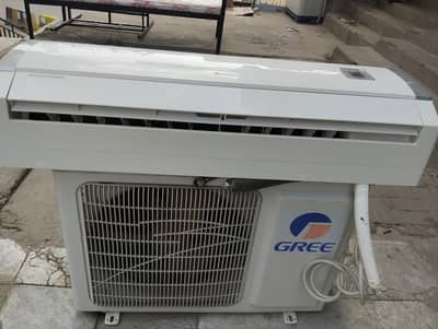 Gree AC  1.5 ton