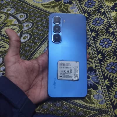 Infinix Hot 60i WhatsApp number 03256627442